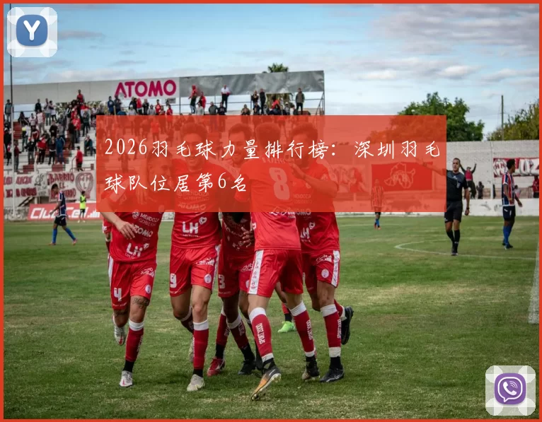 2026羽毛球力量排行榜：深圳羽毛球队位居第6名