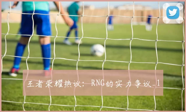 王者荣耀热议：RNG的实力争议_1